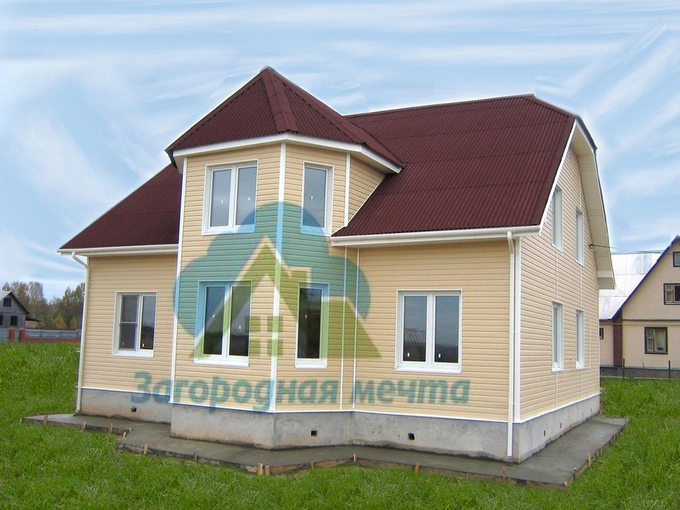 Наши дома
