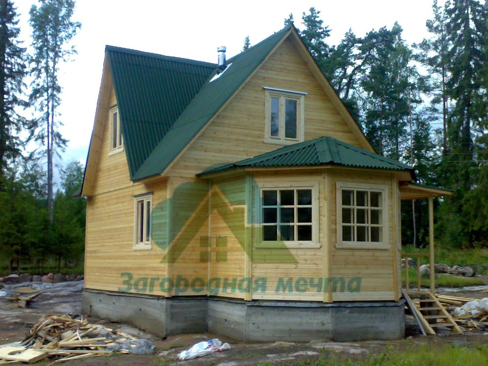 Наши дома