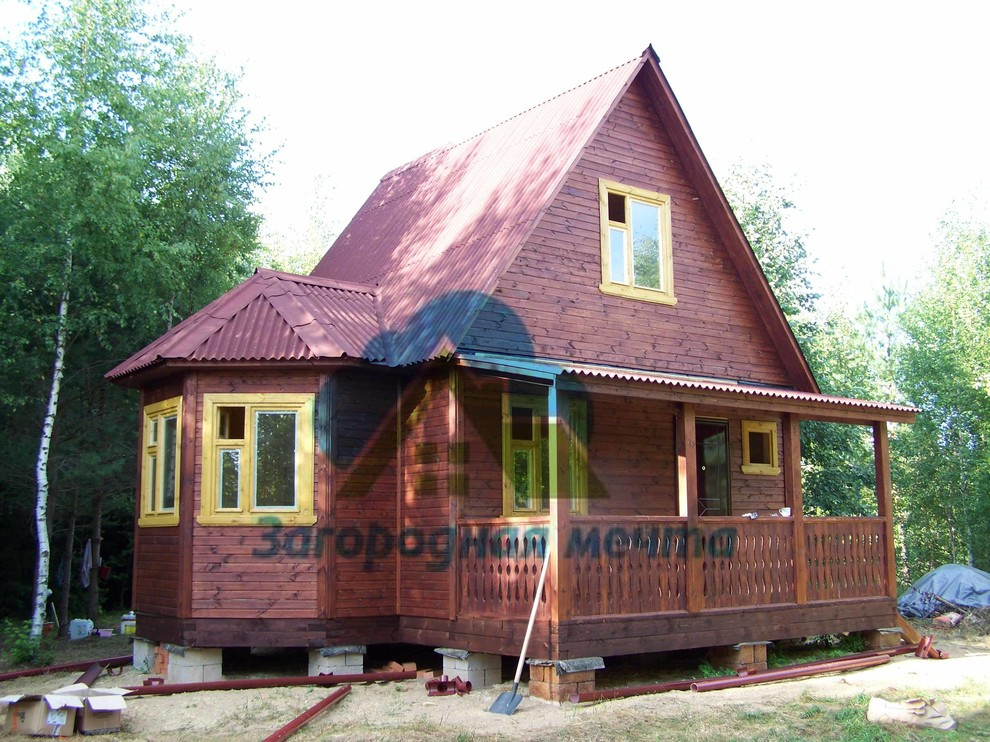 Наши дома