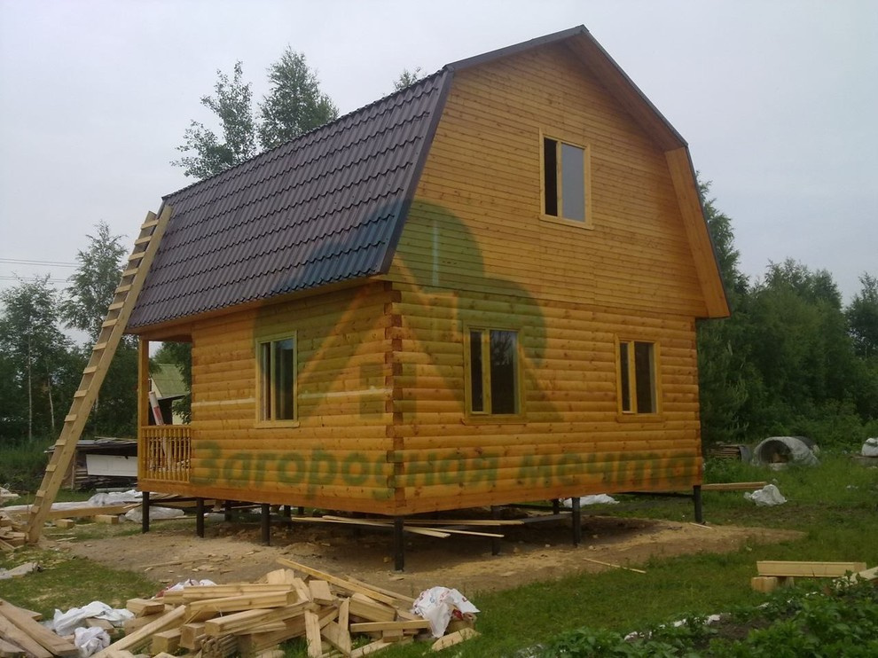 Наши дома