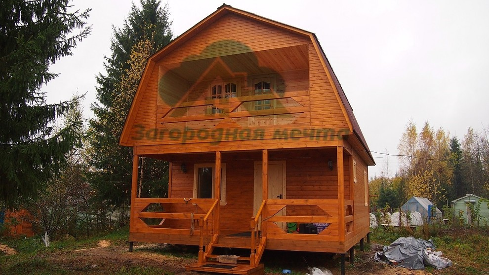 Наши дома