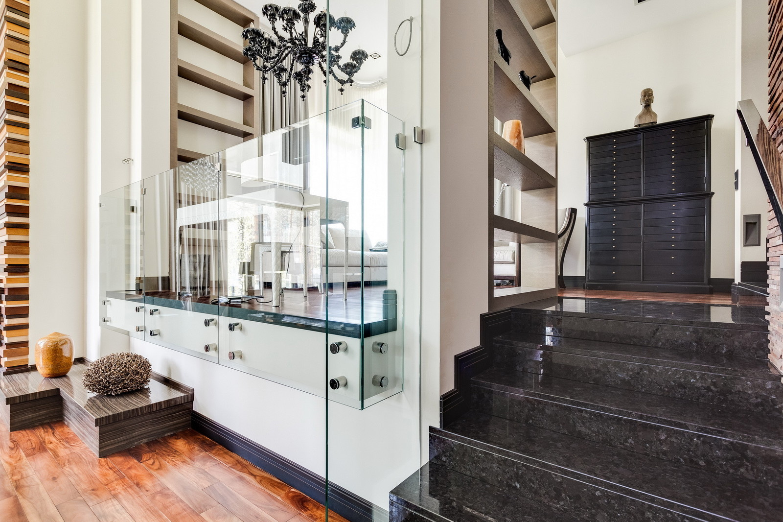 Дом в посёлке "Сосновый бор" на Ильинском шоссе