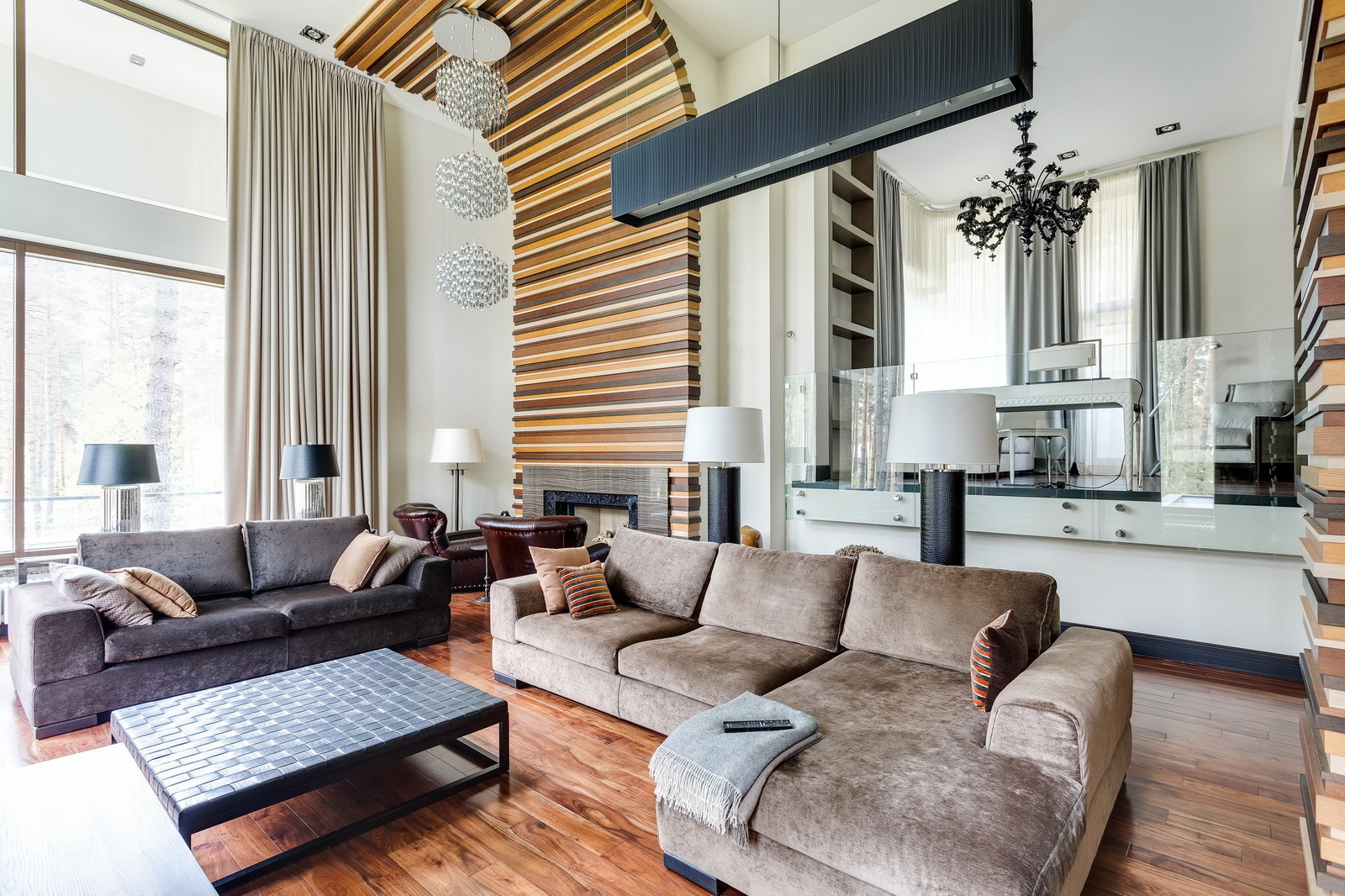 Дом в посёлке "Сосновый бор" на Ильинском шоссе