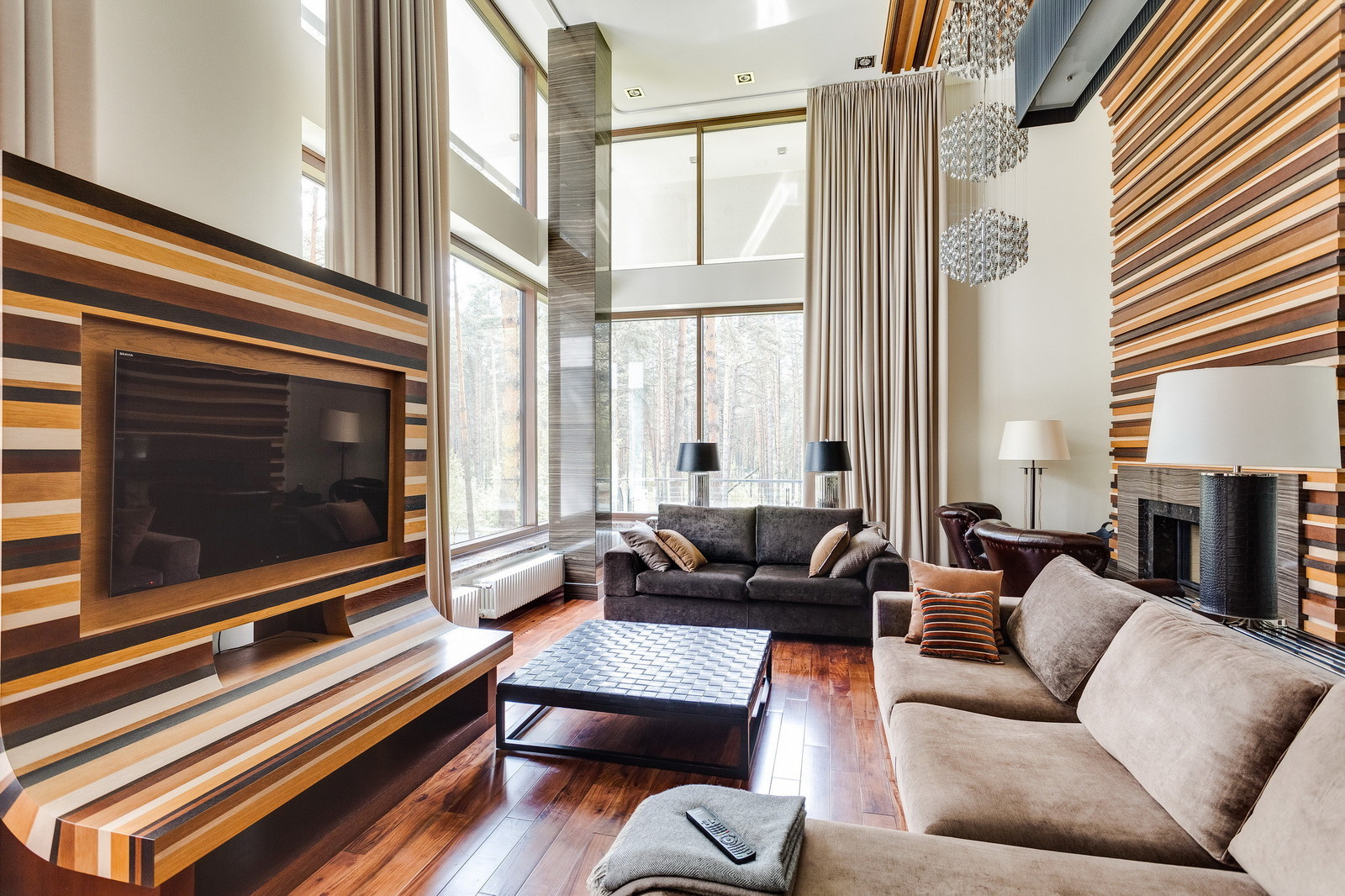 Дом в посёлке "Сосновый бор" на Ильинском шоссе