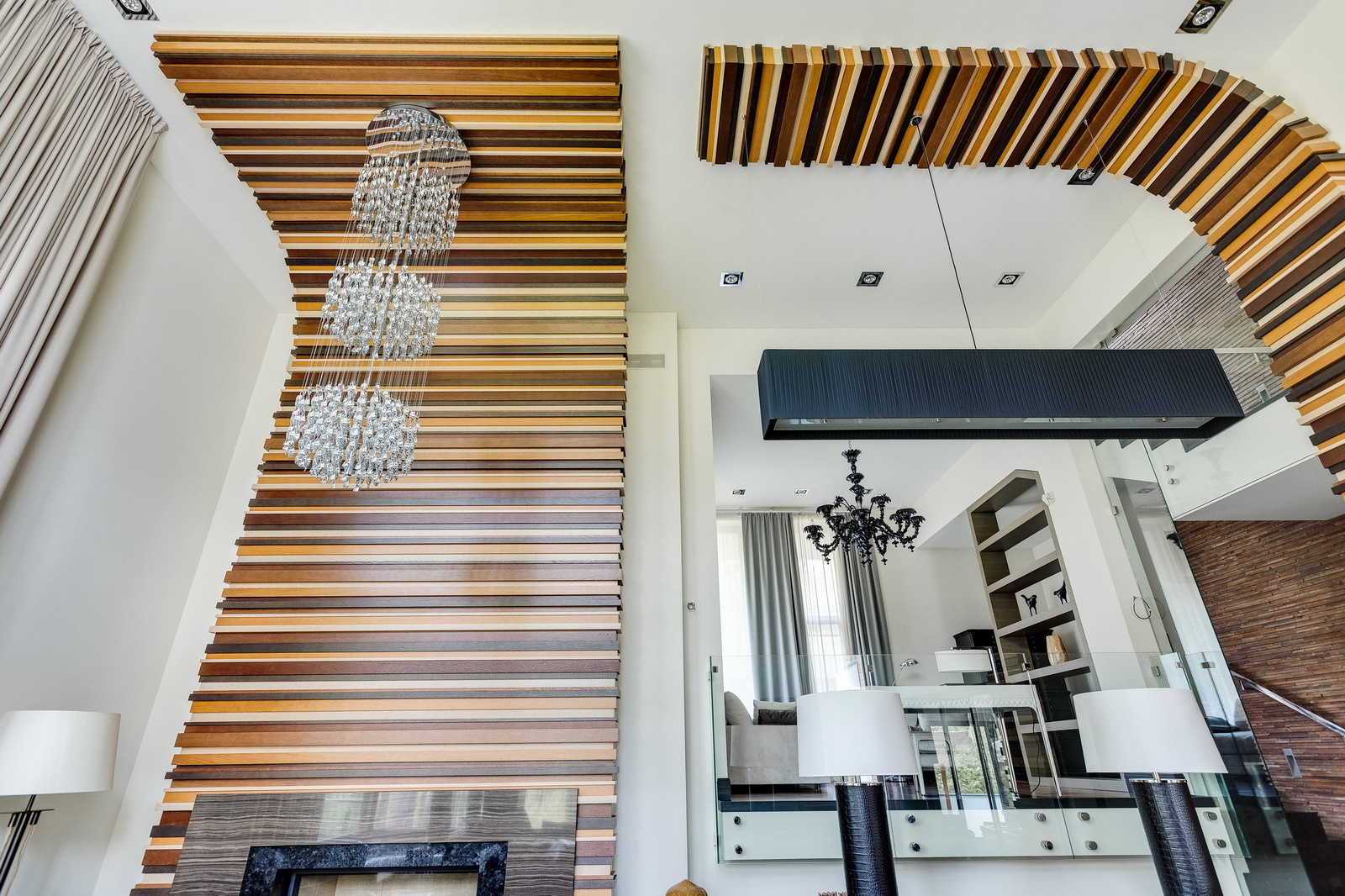 Дом в посёлке "Сосновый бор" на Ильинском шоссе