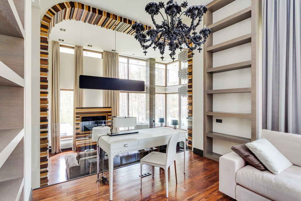 Дом в посёлке "Сосновый бор" на Ильинском шоссе