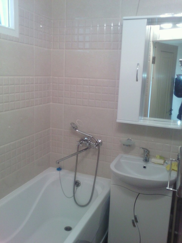 Отделка ванной комнаты, санузла