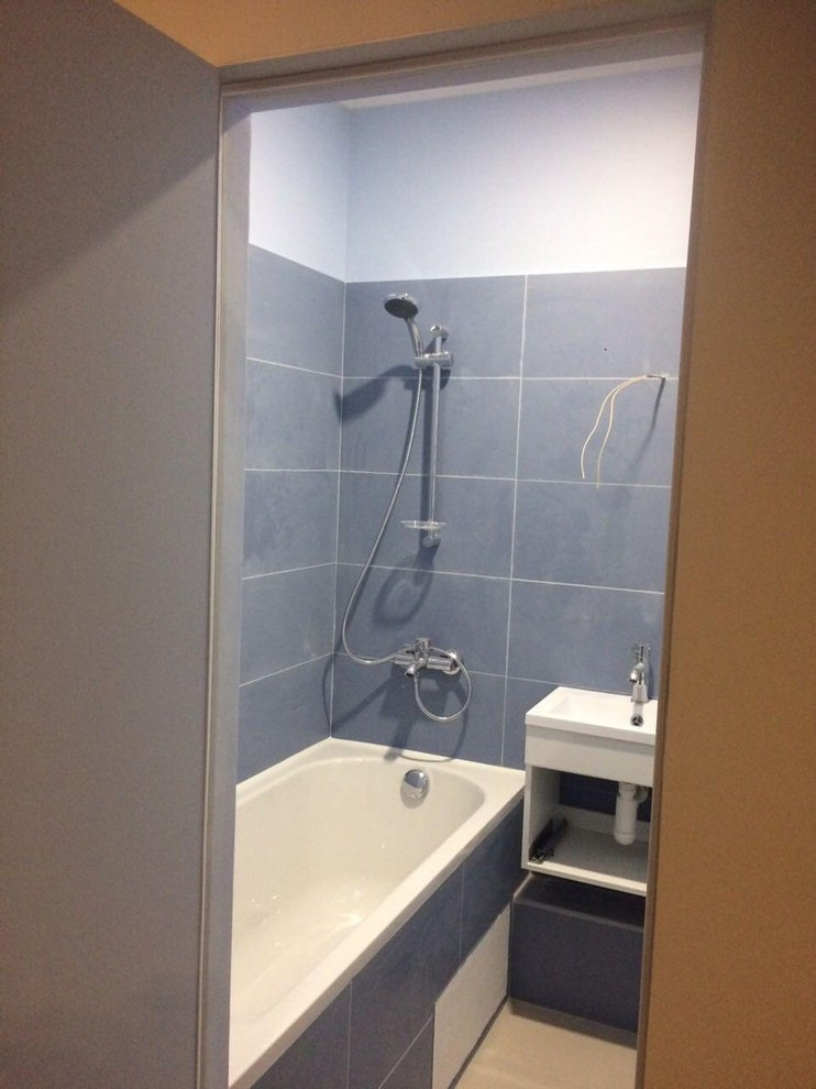 Отделка ванной комнаты, санузла