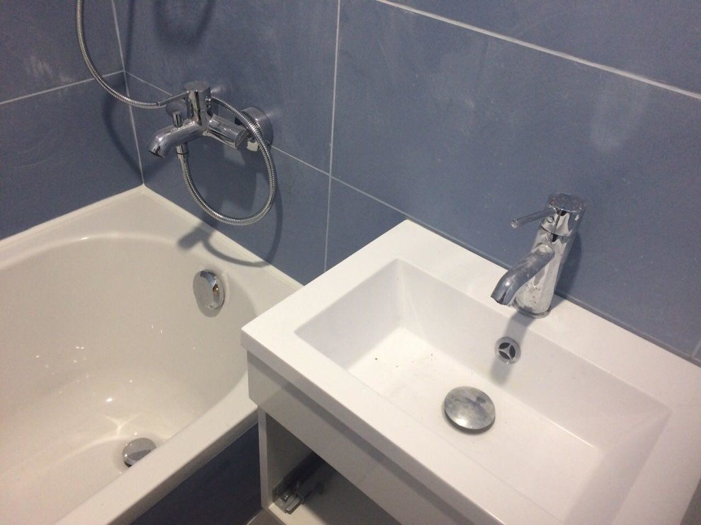 Отделка ванной комнаты, санузла