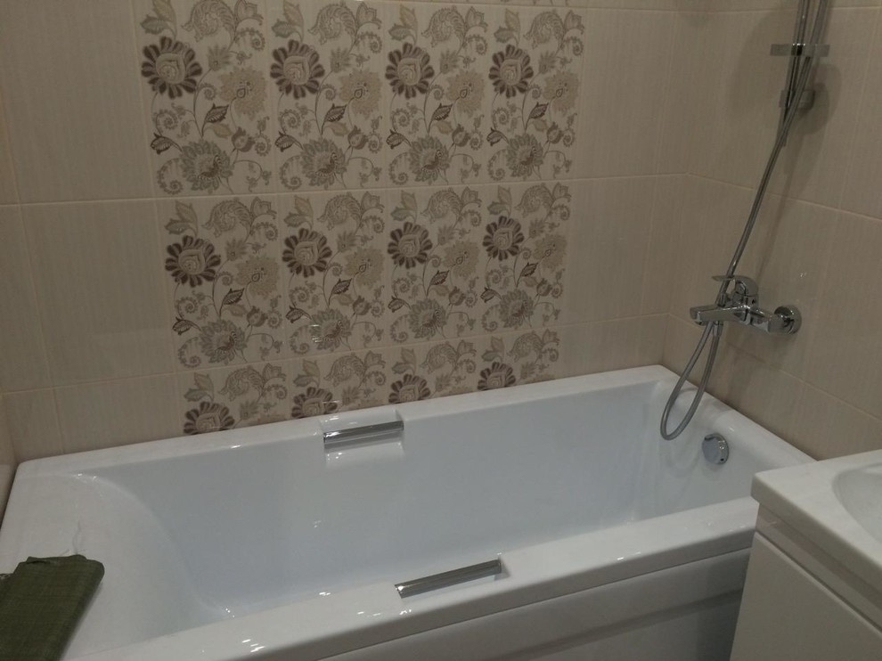 Обложка проекта: Отделка ванной комнаты, санузла