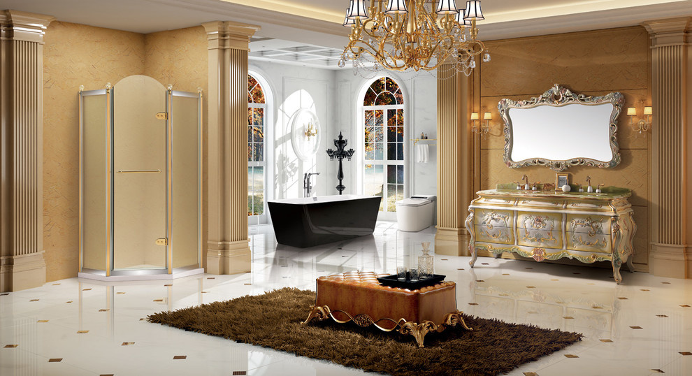 Ванные комнаты