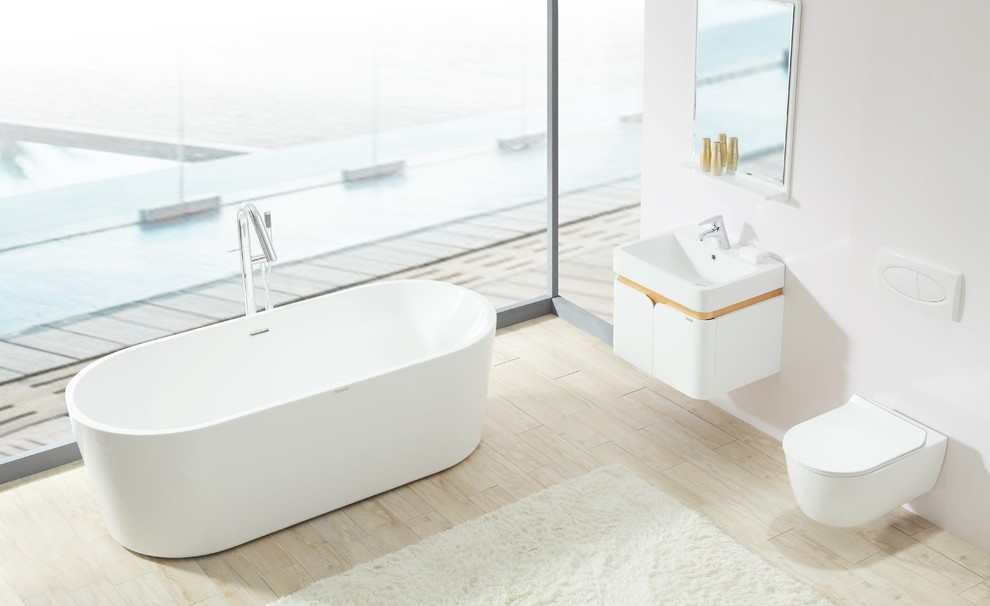 Ванные комнаты