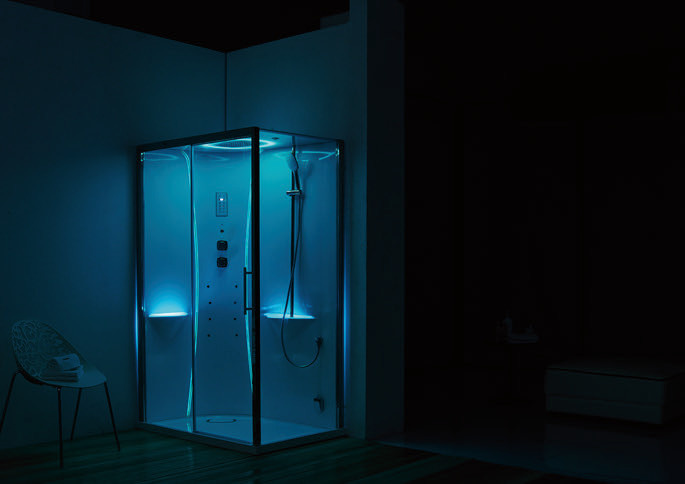 Ванные комнаты