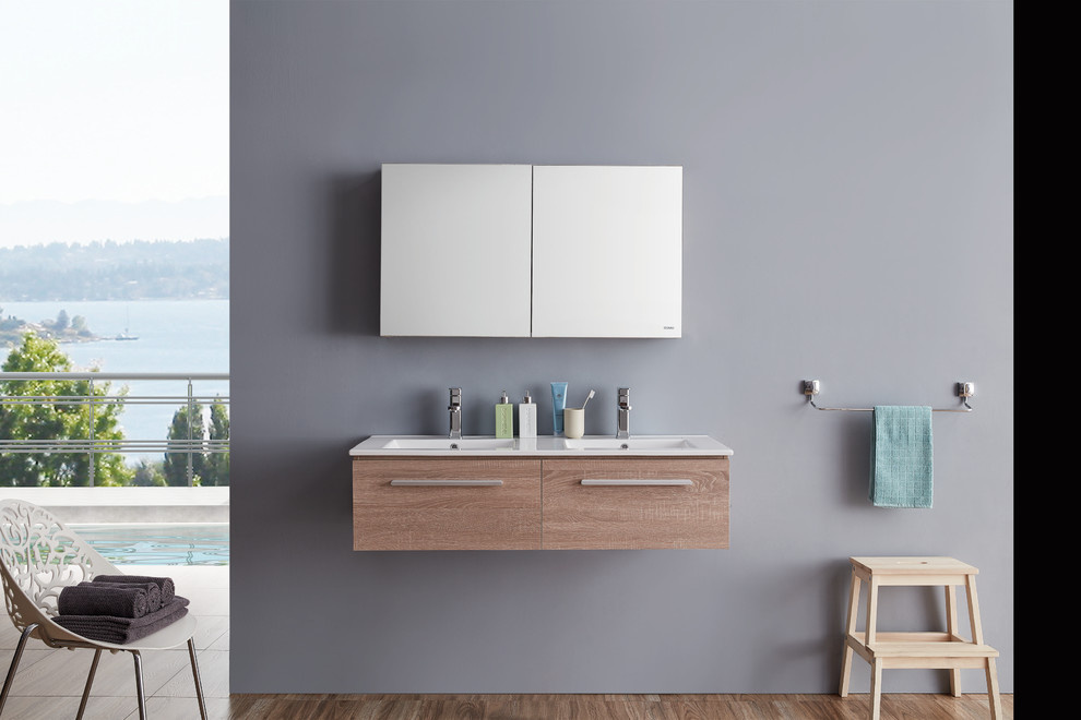 Обложка проекта: Ванные комнаты