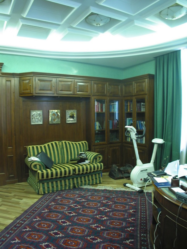 Мансуровский