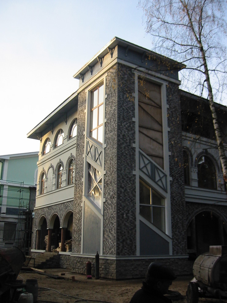 Обложка проекта: Болшево