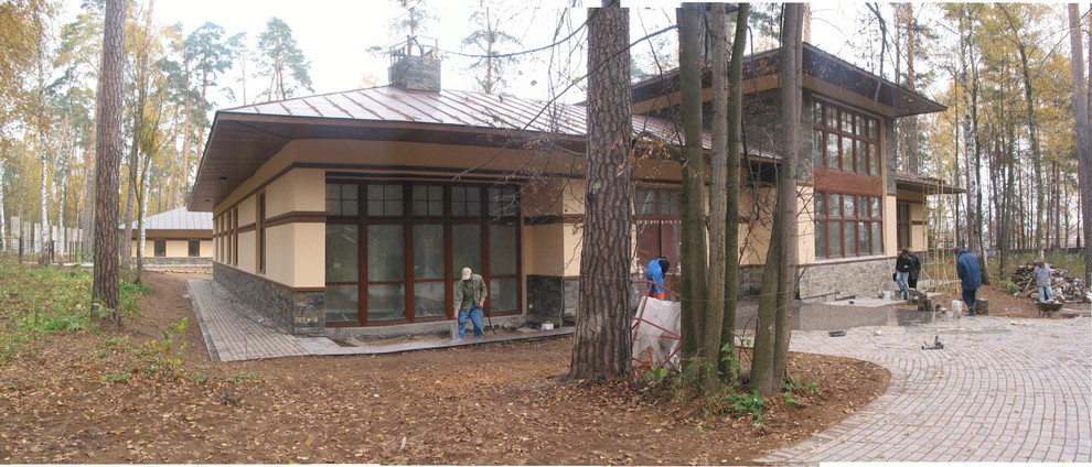 Архангельское