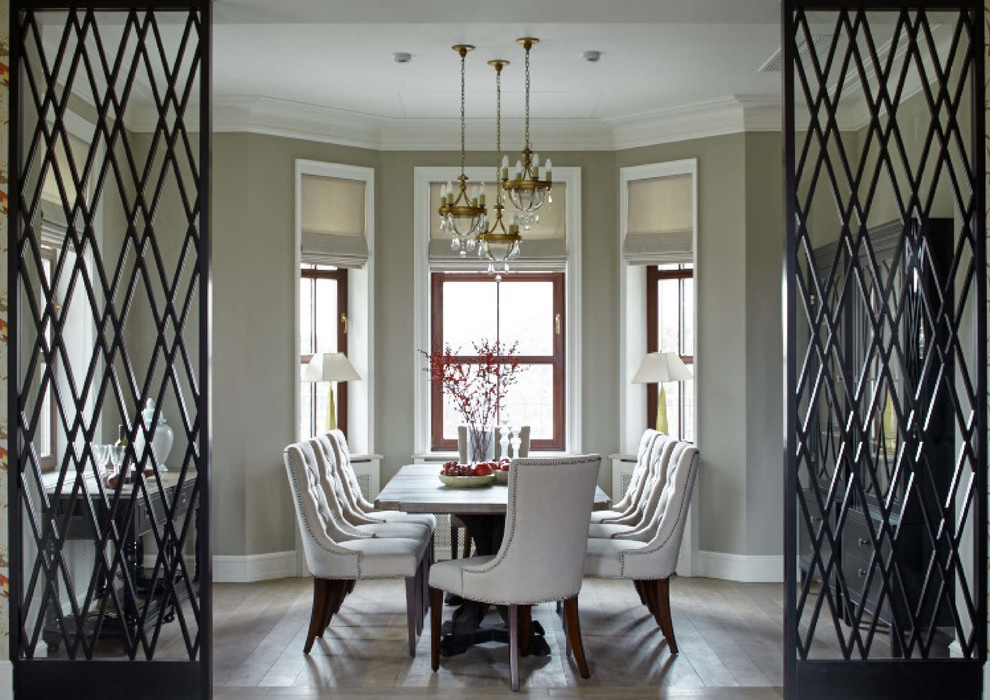 interior by Valeria Belousova