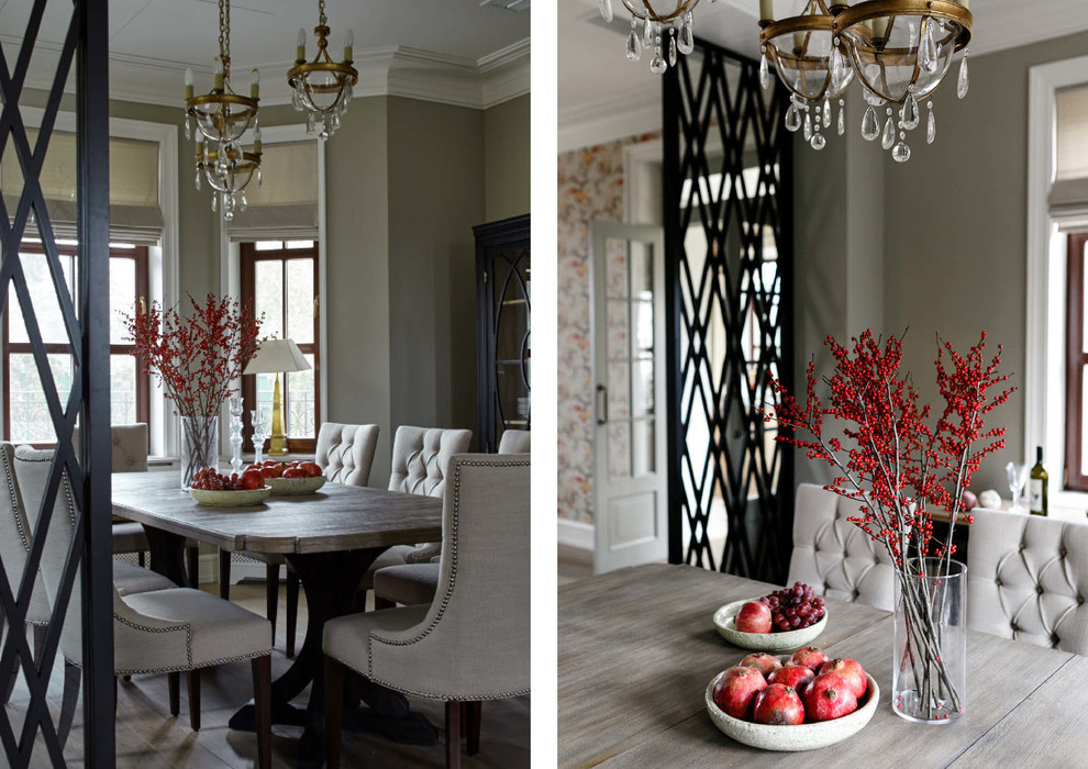 interior by Valeria Belousova