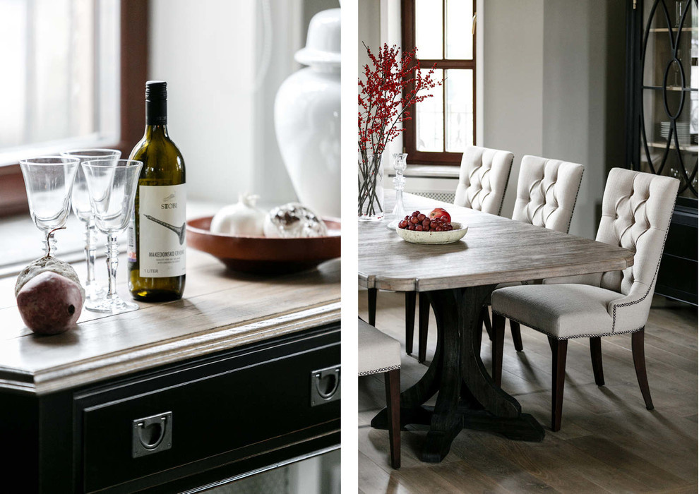 interior by Valeria Belousova