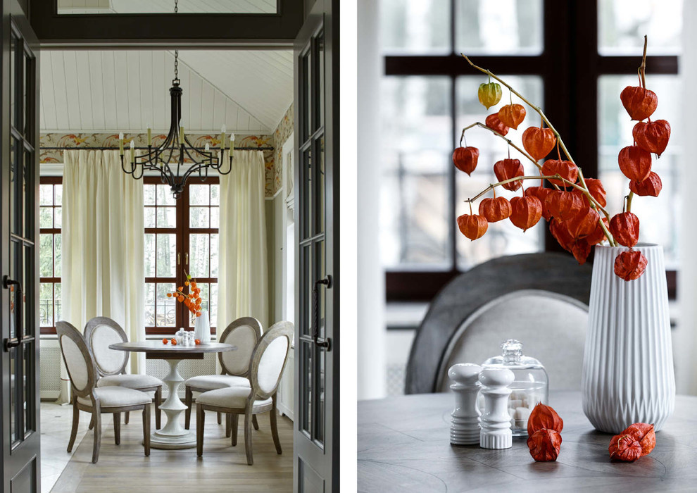 interior by Valeria Belousova