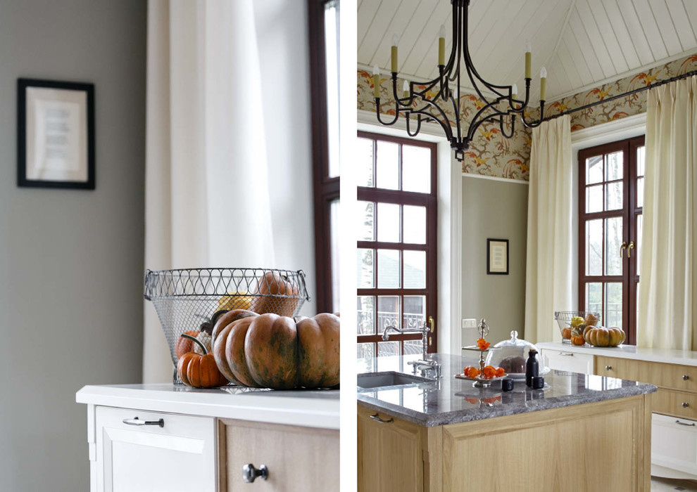 interior by Valeria Belousova