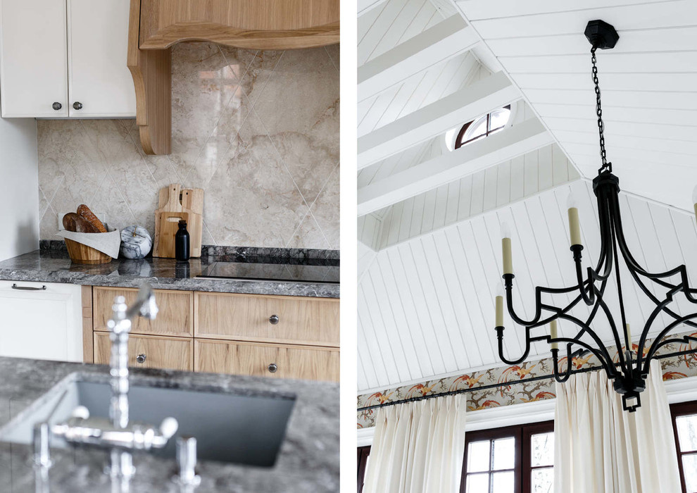 interior by Valeria Belousova