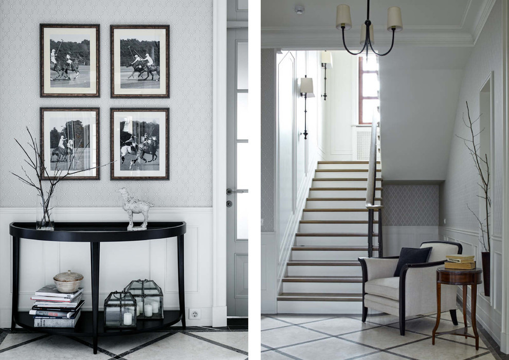 interior by Valeria Belousova