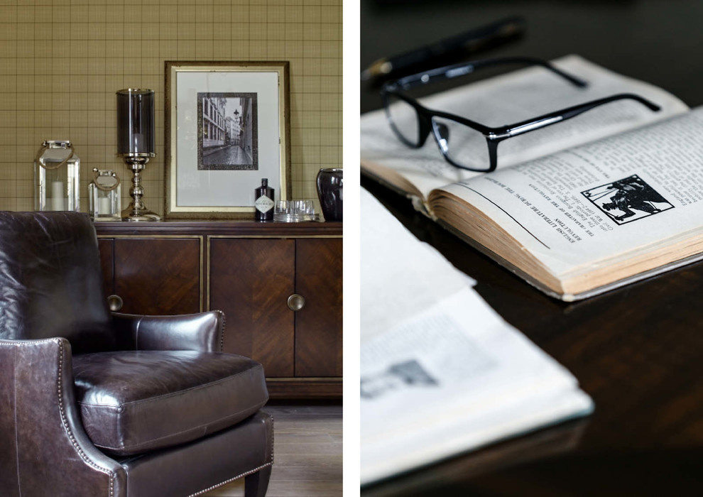 interior by Valeria Belousova