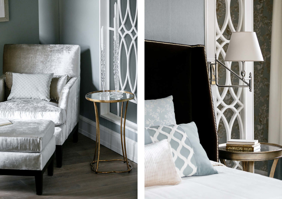 interior by Valeria Belousova