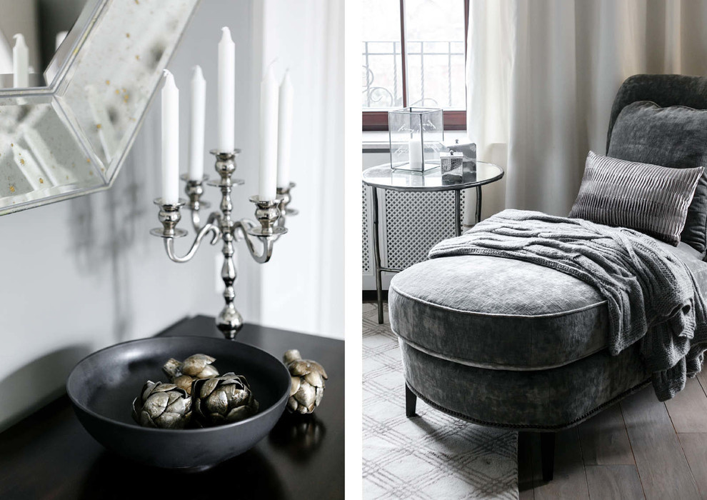 interior by Valeria Belousova