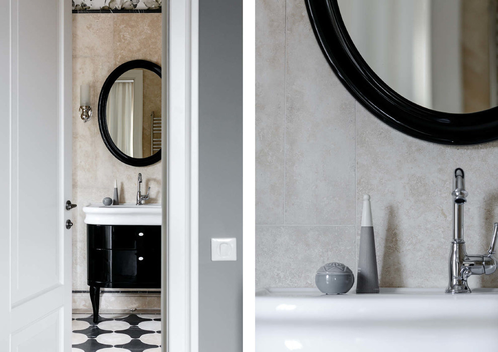 interior by Valeria Belousova