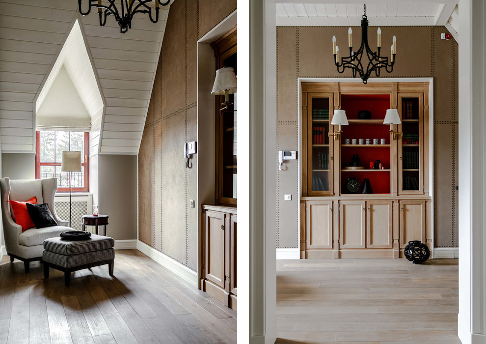 interior by Valeria Belousova