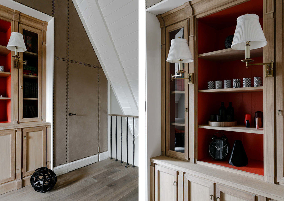 interior by Valeria Belousova