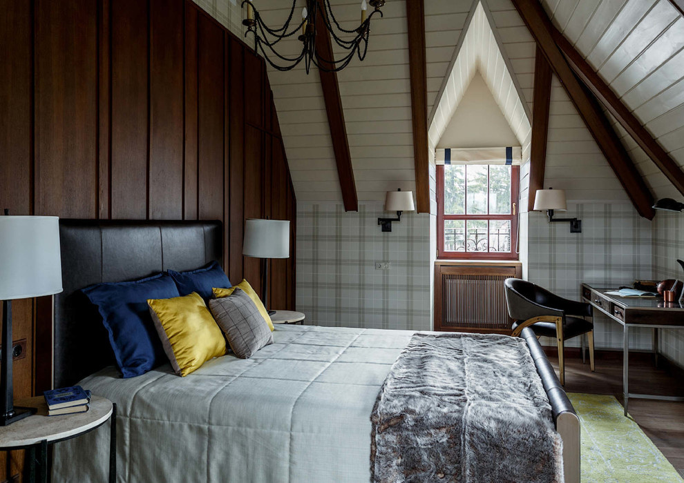 interior by Valeria Belousova