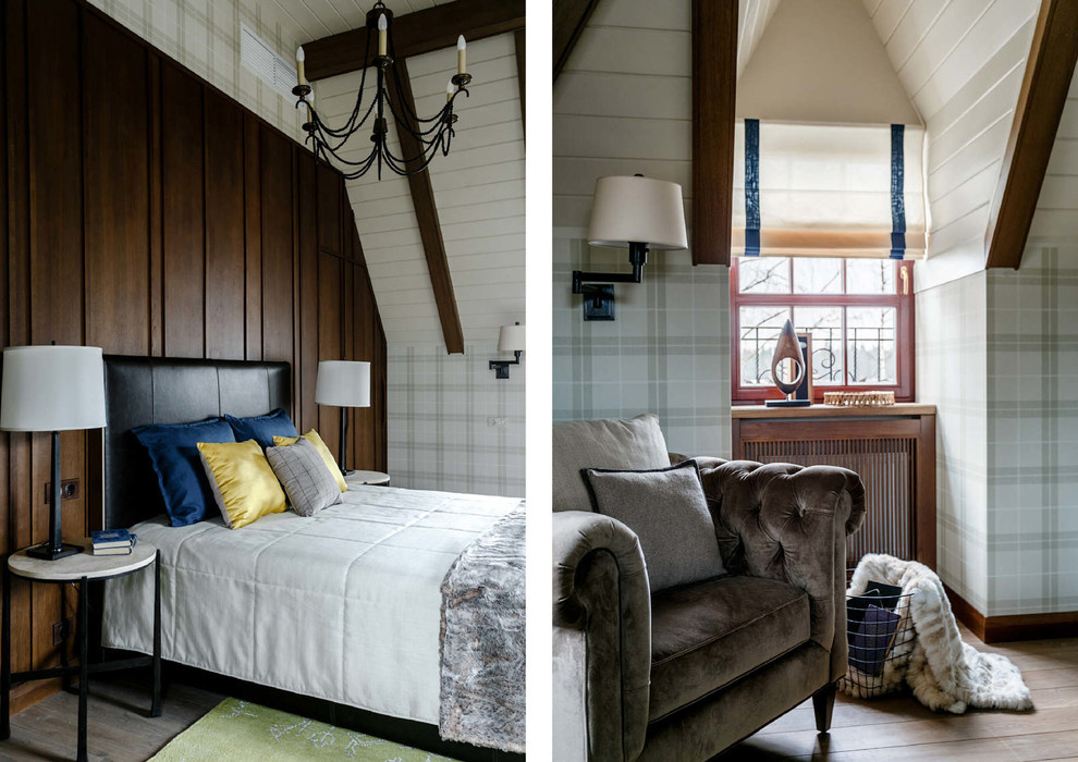 interior by Valeria Belousova