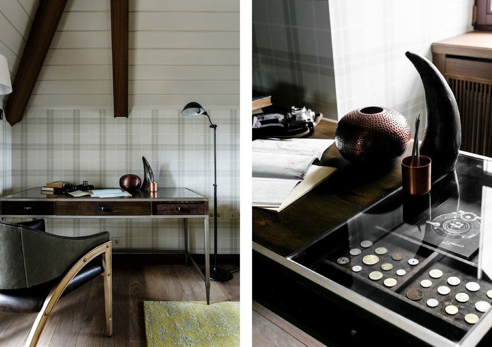 interior by Valeria Belousova