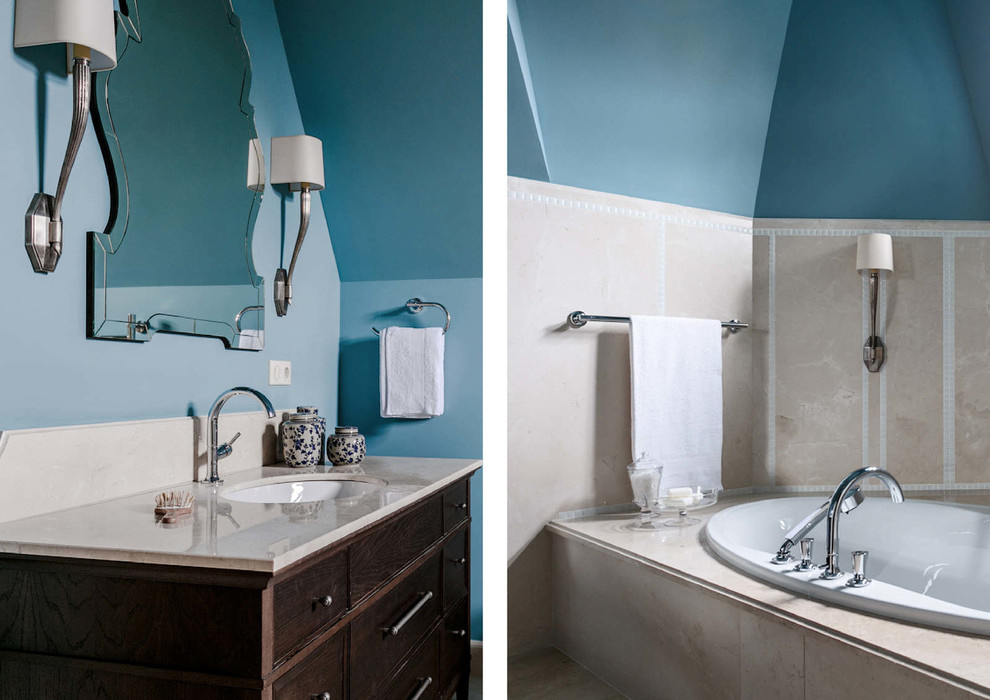 interior by Valeria Belousova