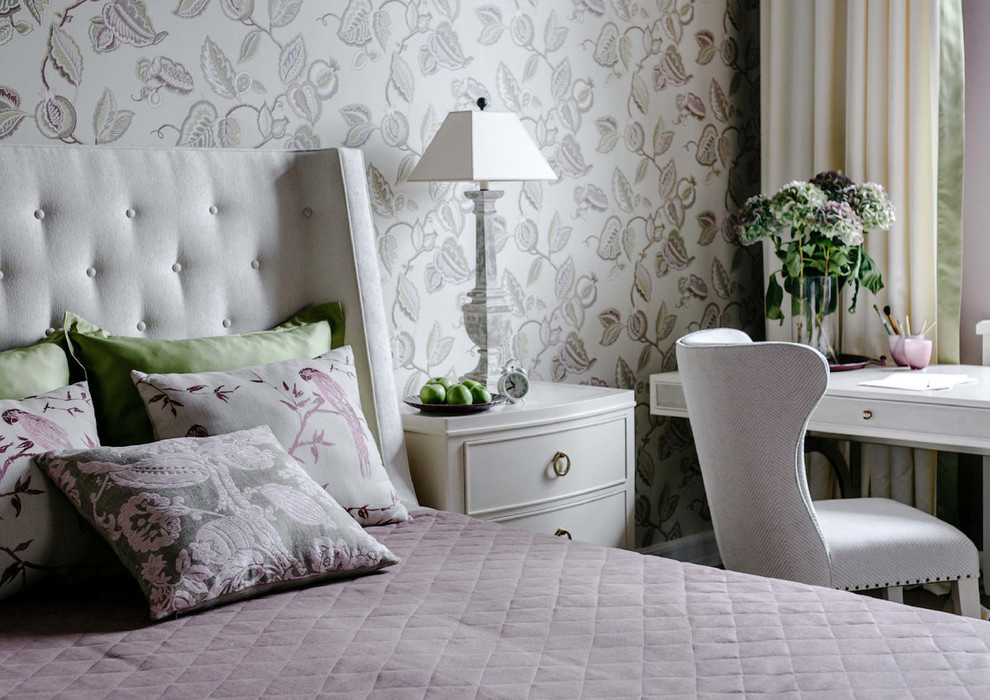 interior by Valeria Belousova