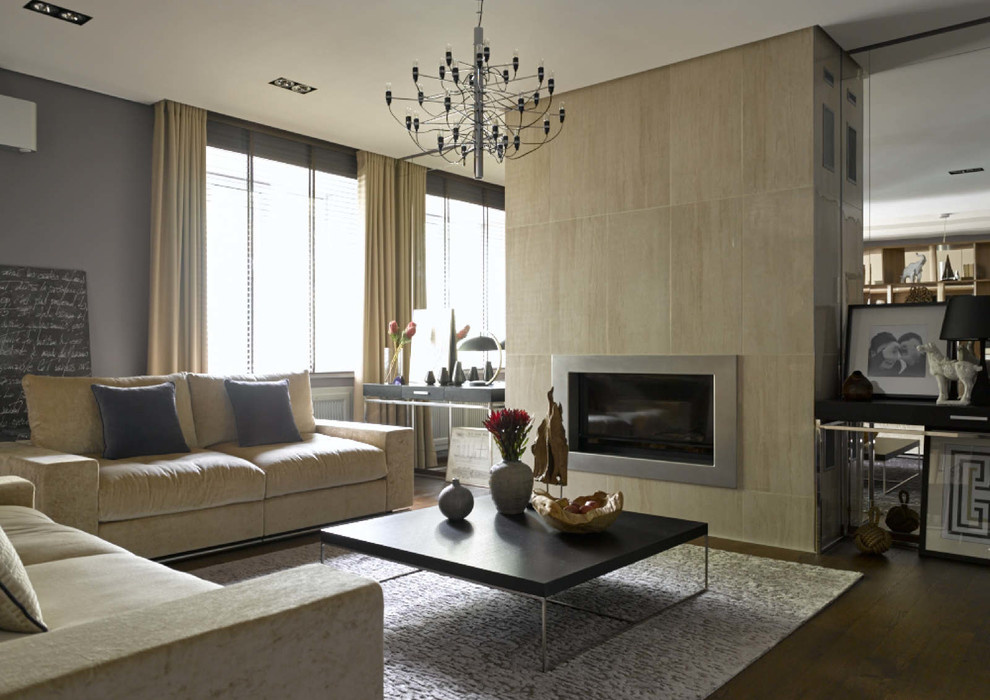 interior by Ekaterina Uglova / photo Sergey Ananiev