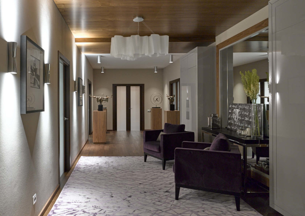 interior by Ekaterina Uglova / photo Sergey Ananiev