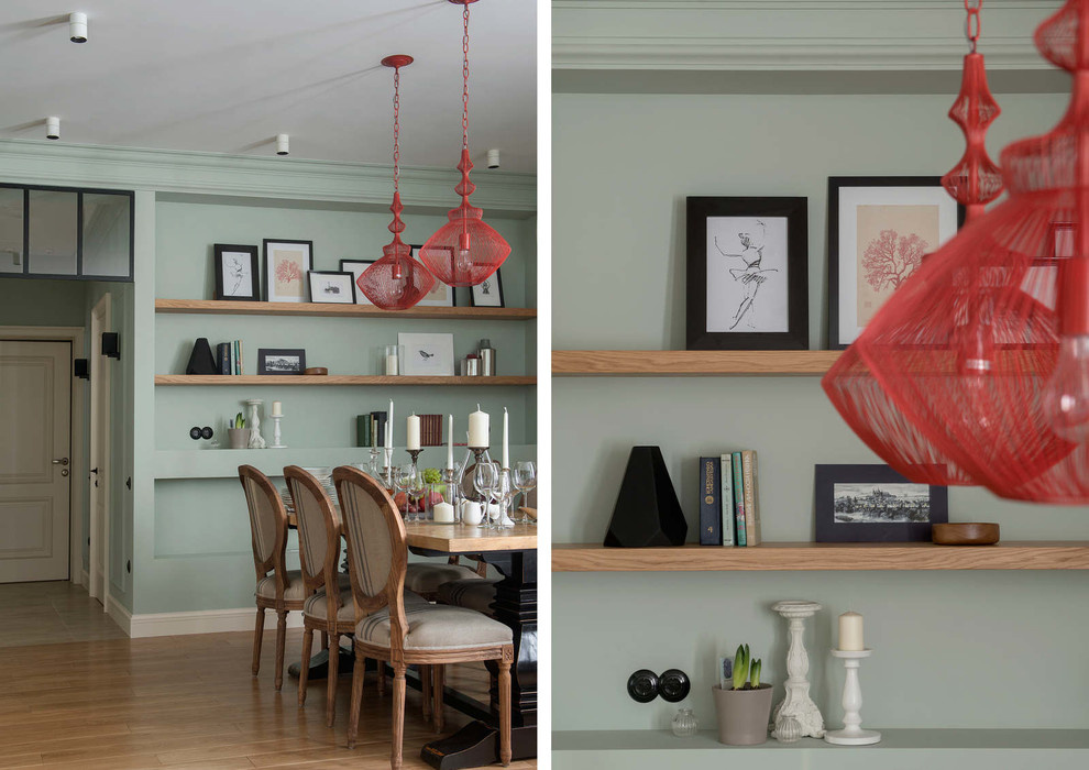 Interior by Valeria Dzuba