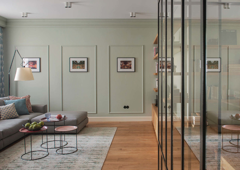 Interior by Valeria Dzuba