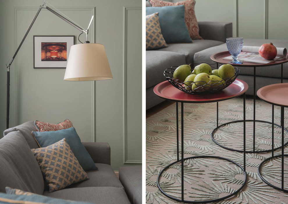 Interior by Valeria Dzuba