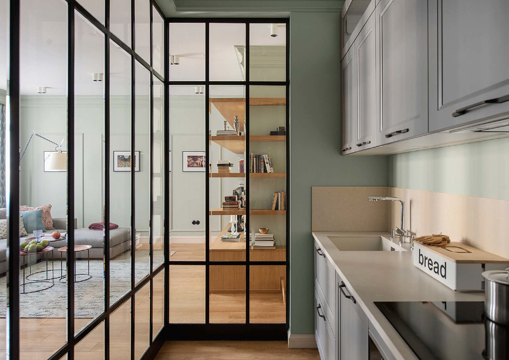 Interior by Valeria Dzuba