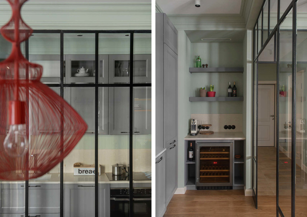 Interior by Valeria Dzuba