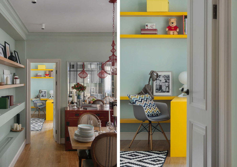 Interior by Valeria Dzuba