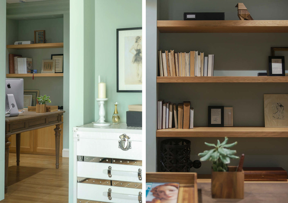 Interior by Valeria Dzuba