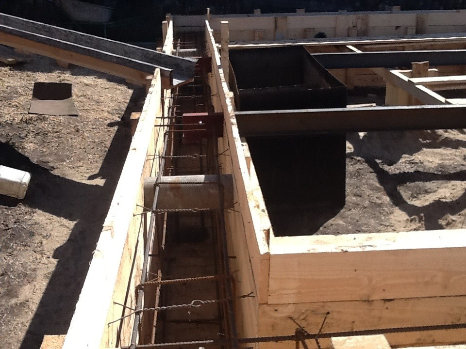 Жилой дом 6,0х9,0м из газоблоков