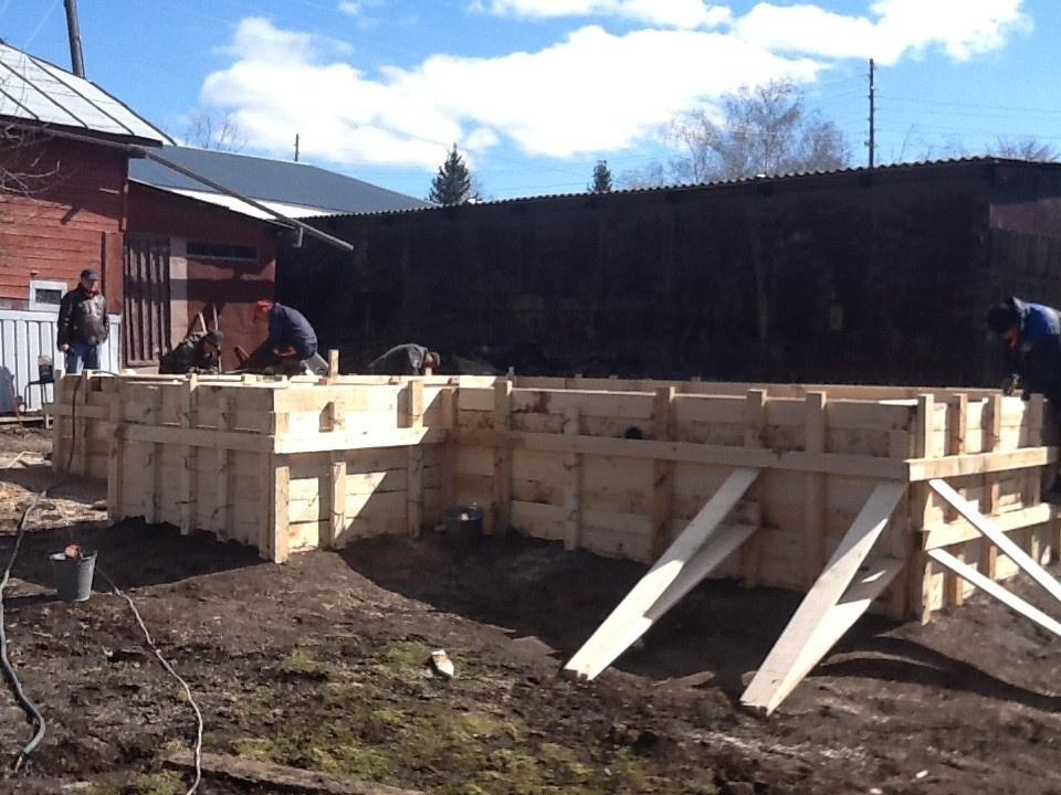 Жилой дом 6,0х9,0м из газоблоков